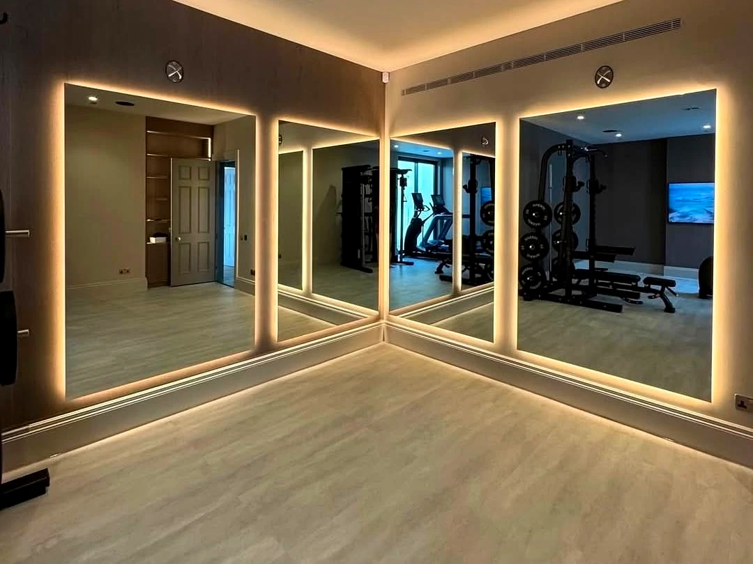 Mirrors & Specialty Glass