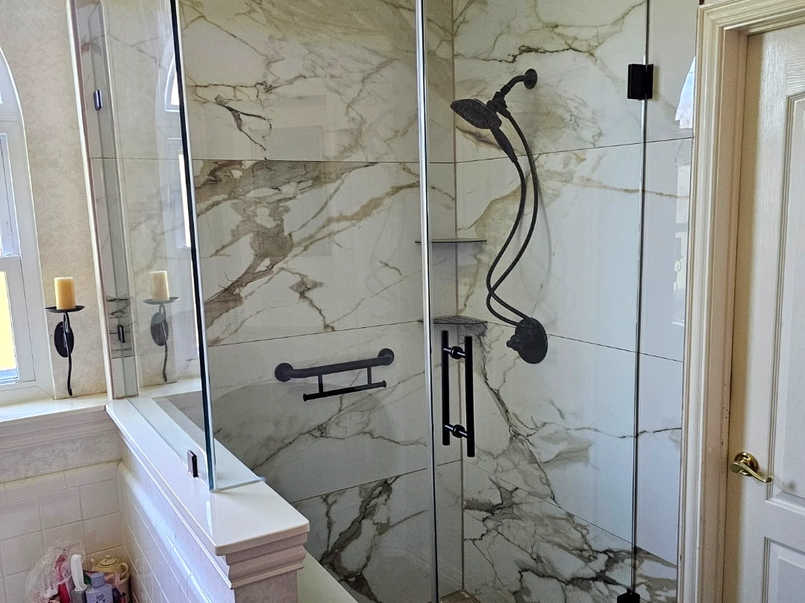 Shower & Bath Glass