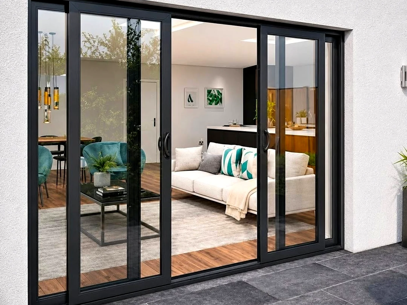 Sliding Patio Doors