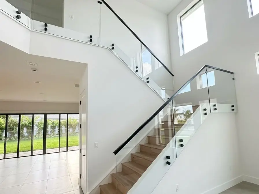 Glass Railing Systems