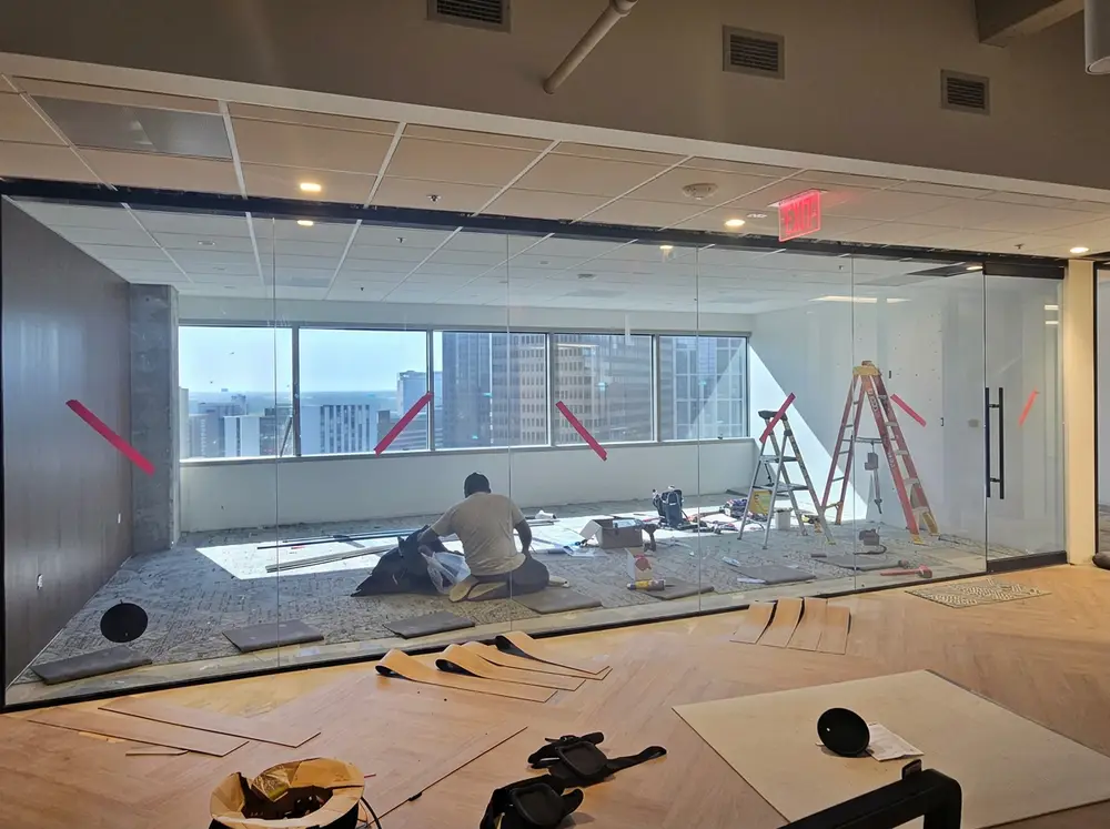 Office Partitions