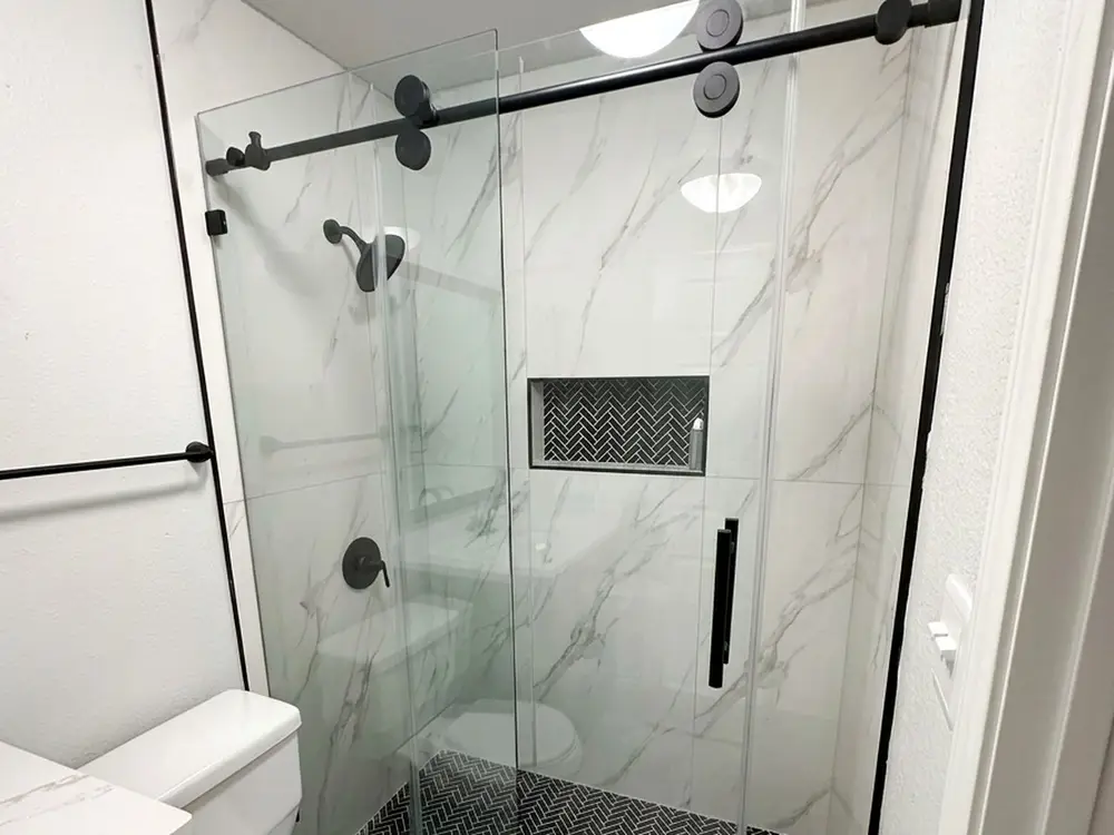 Shower Doors & Enclosures