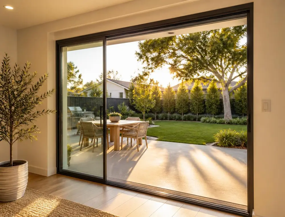 Sliding & Patio Doors